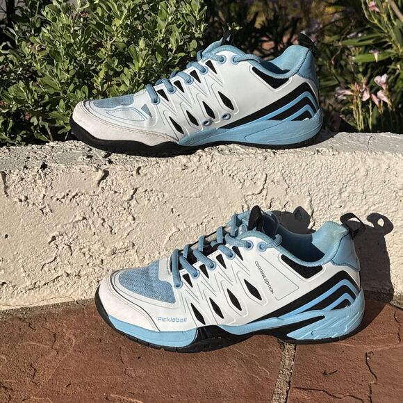 Acacia The CORRINE Pickleball M6.5 W8 Signature Edition Pro Shoes Unisex - Picture 9 of 16